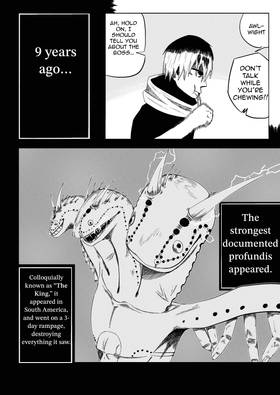 Read Profundis  2 Page 5 in English