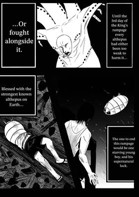 Read Profundis  2 Page 8 in English
