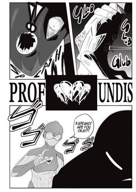 Read Profundis  3 Page 3 in English