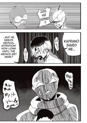 Read Profundis  3 Page 6 in English