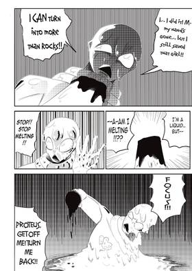 Read Profundis  3 Page 7 in English