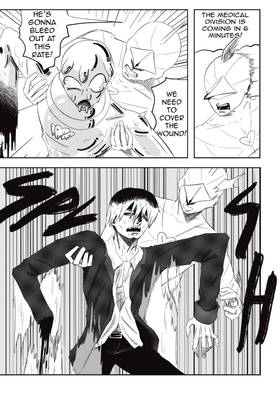 Read Profundis  3 Page 8 in English