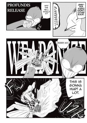 Read Profundis  3 Page 9 in English