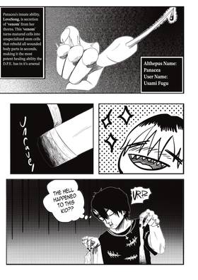 Read Profundis  4 Page 2 in English