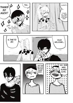 Read Profundis  4 Page 4 in English