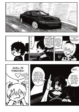 Read Profundis  4 Page 5 in English