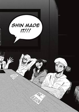 Read Profundis  4 Page 7 in English