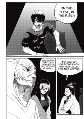 Read Profundis  4 Page 9 in English