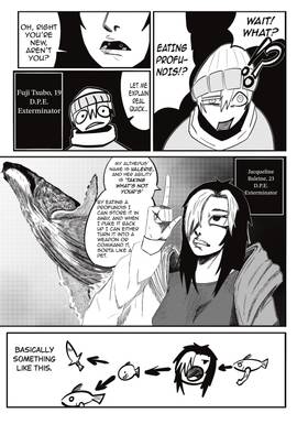 Read Profundis  4 Page 10 in English