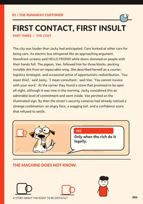 Read JACKY  1 Page 6 in English