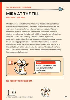 Read JACKY  1 Page 8 in English