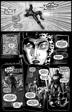 Read Celestial Conquest  1 Page 2 in English