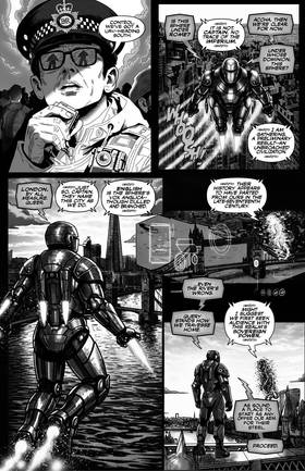 Read Celestial Conquest  1 Page 3 in English