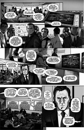 Read Celestial Conquest  1 Page 4 in English