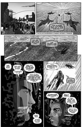 Read Celestial Conquest  1 Page 5 in English