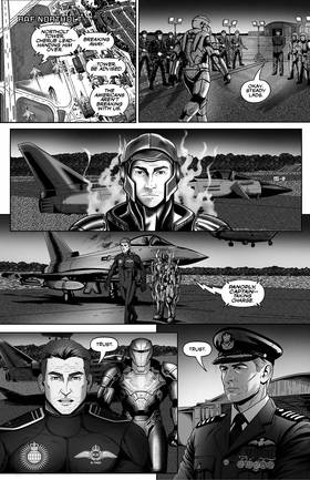 Read Celestial Conquest  1 Page 6 in English