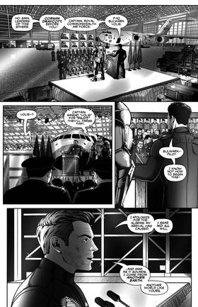 Read Celestial Conquest  1 Page 7 in English