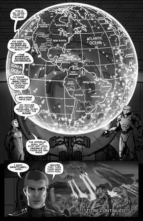 Read Celestial Conquest  1 Page 8 in English