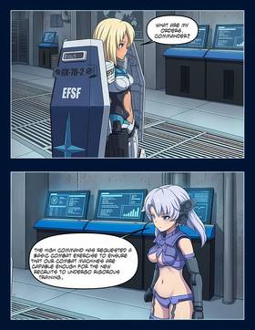 Read Girls of Destiny  1 Page 5 in English