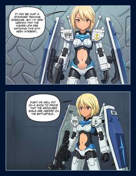 Read Girls of Destiny  1 Page 8 in English