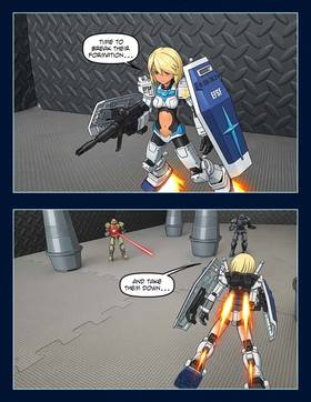 Read Girls of Destiny  1 Page 9 in English