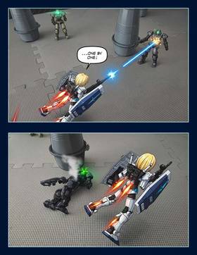 Read Girls of Destiny  1 Page 10 in English
