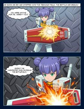 Read Girls of Destiny  2 Page 5 in English