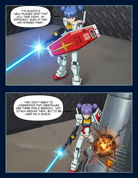 Read Girls of Destiny  2 Page 6 in English