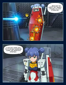 Read Girls of Destiny  2 Page 8 in English