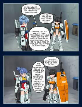 Read Girls of Destiny  2 Page 9 in English