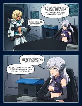 Read Girls of Destiny  2 Page 10 in English