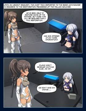 Read Girls of Destiny  3 Page 3 in English