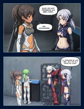 Read Girls of Destiny  3 Page 4 in English