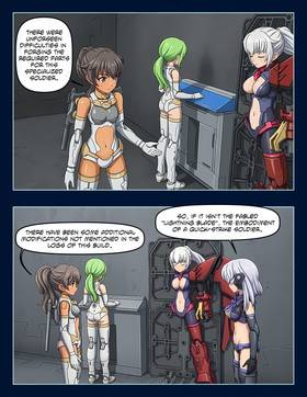 Read Girls of Destiny  3 Page 5 in English