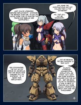 Read Girls of Destiny  3 Page 6 in English