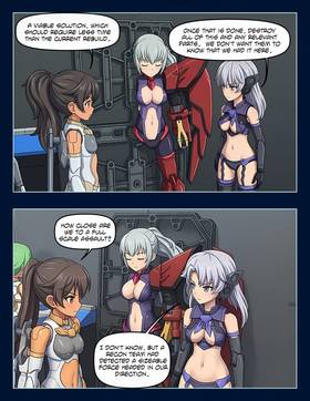 Read Girls of Destiny  3 Page 7 in English