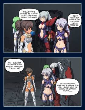 Read Girls of Destiny  3 Page 8 in English