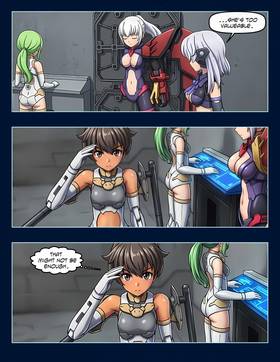 Read Girls of Destiny  3 Page 9 in English