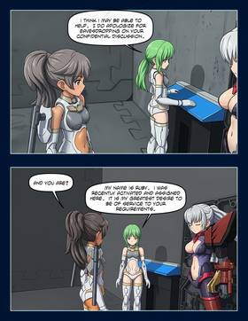 Read Girls of Destiny  3 Page 10 in English