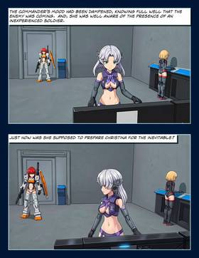 Read Girls of Destiny  4 Page 3 in English