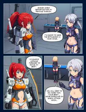 Read Girls of Destiny  4 Page 4 in English