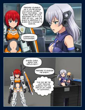 Read Girls of Destiny  4 Page 5 in English