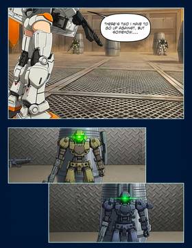 Read Girls of Destiny  4 Page 6 in English