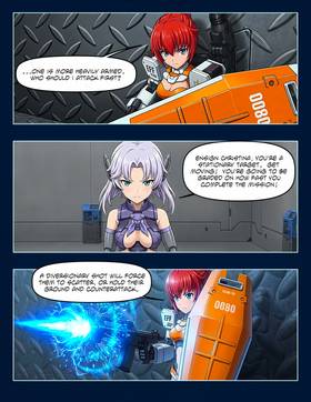 Read Girls of Destiny  4 Page 7 in English