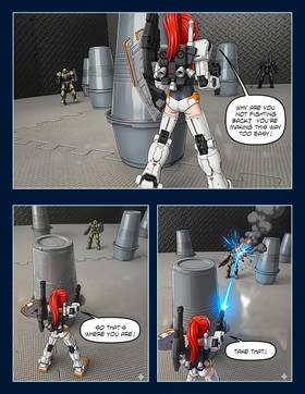 Read Girls of Destiny  4 Page 8 in English