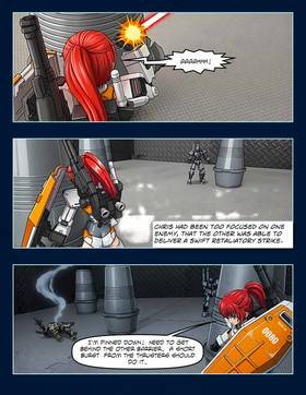 Read Girls of Destiny  4 Page 10 in English