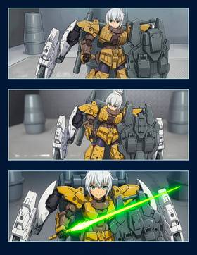 Read Girls of Destiny  5 Page 5 in English
