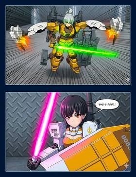 Read Girls of Destiny  5 Page 6 in English