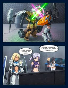 Read Girls of Destiny  5 Page 7 in English