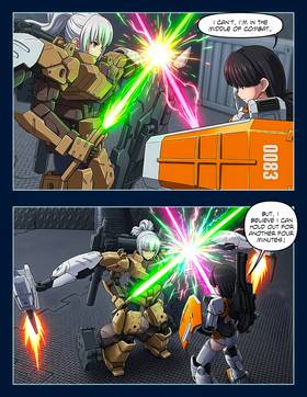 Read Girls of Destiny  5 Page 8 in English